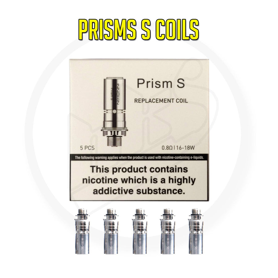 Innokin Prism-S Replacement Coils
