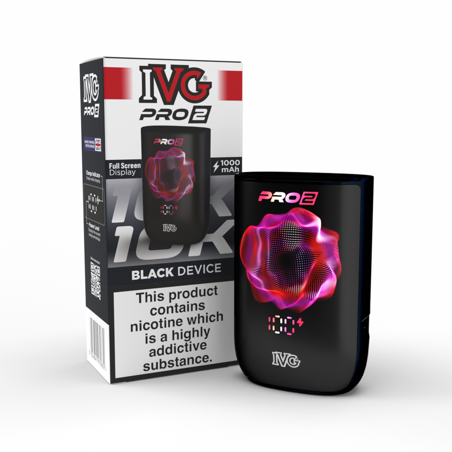 IVG Pro 2 Battery Mod (Device Only)