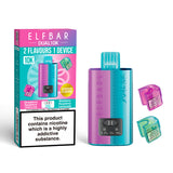 Elfbar Dual 10K 2 in 1 Pre-Filled Pod kit