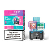 Elfbar Dual 10K 2 in 1 Replacement Pre-Filled Pods