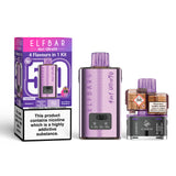 Elf Bar 4 in 1 ULTRA 50K Pre-Filled Pod Kit 20mg