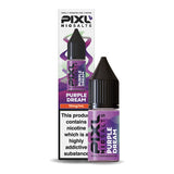 Purple Dream E-Liquid Nicotine Salt By Pixl 10ml
