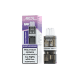 Juicy Pod Nova Max 10 Pre-Filled Replacement Pods 20mg