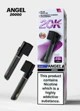 Vapes Bars Angel 20K Replacement pods 20mg