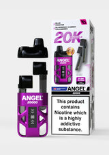 Vapes Bars Angel 20K Pre-Filled Pod Kit 20mg