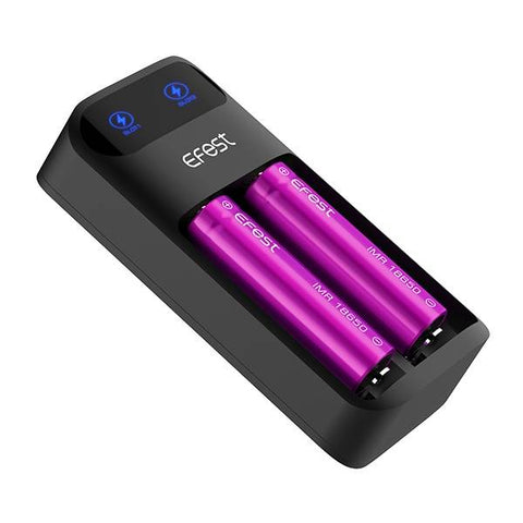 EFEST Lush Q2 Intelligent LED Charger