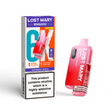 Lost Mary BM6000 6000 Refillable Pre-Filled Pod kit
