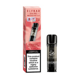Elf Bar ELFA Pro Replacement Pre-Filled Pods 20mg