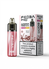 Feoba 6000 PRO Pre-Filled Vape Kit 20mg
