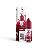 Red Apple Ice E-Liquid Nicotine Bar Salt By Crystal Clear 10ml