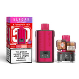 Elf Bar 4 in 1 ULTRA 50K Pre-Filled Pod Kit 20mg