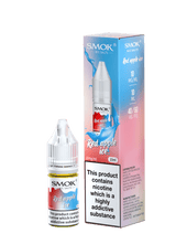Red Apple Ice E-Liquid Nicotine Salt By Smok 10ml