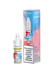 Red Apple Ice E-Liquid Nicotine Salt By Smok 10ml