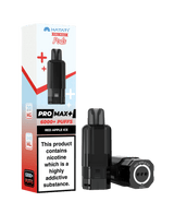Hayati PRO MAX+ 6000 Replacement E-Liquid Pods