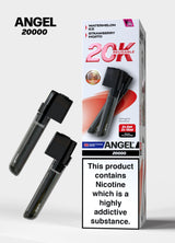 Vapes Bars Angel 20K Replacement pods 20mg