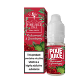 Redcurrant & Gooseberry E-Liquid Nicotine Salt By Pixie Juice Vol. 2 10ml