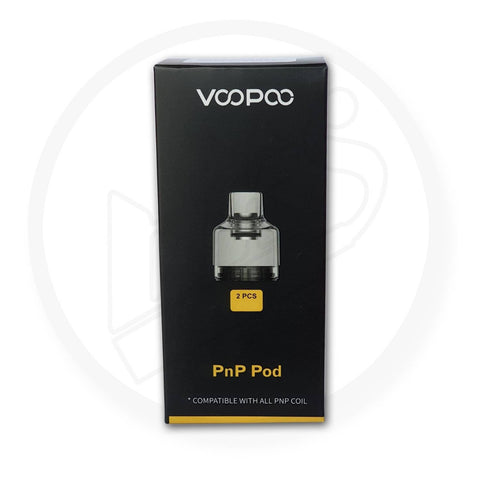 Voopoo PnP Replacement Empty Pods 2ml