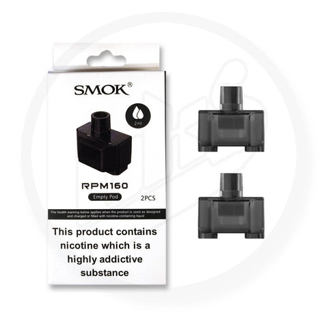 Smok RPM 160 Replacement Empty Pods