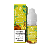Satsuma & Pineapple E-Liquid Nicotine Salt By Pixie Juice Vol. 2 10ml