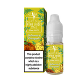 Satsuma & Pineapple E-Liquid Nicotine Salt By Pixie Juice Vol. 2 10ml