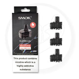 SMOK Scar P3 Replacement Empty Pods