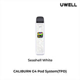 Uwell Caliburn G4 Pod Kit
