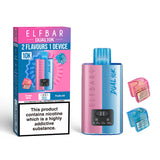 Elfbar Dual 10K 2 in 1 Pre-Filled Pod kit
