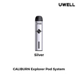 UWELL Caliburn Explorer Pod Kit