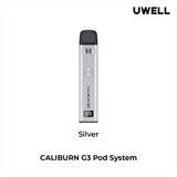 Uwell Caliburn G3 Pod Kit