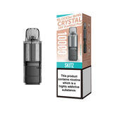 Bloody Mary Bloody Bar Crystal 10K Replacement Pre-Filled Pods 20mg