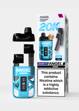 Vapes Bars Angel 20K Pre-Filled Pod Kit 20mg