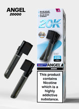 Vapes Bars Angel 20K Replacement pods 20mg