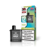 IVG Smart Max Replacement Refill Pod 10MG & 20MG