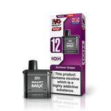 IVG Smart Max Replacement Refill Pod 10MG & 20MG