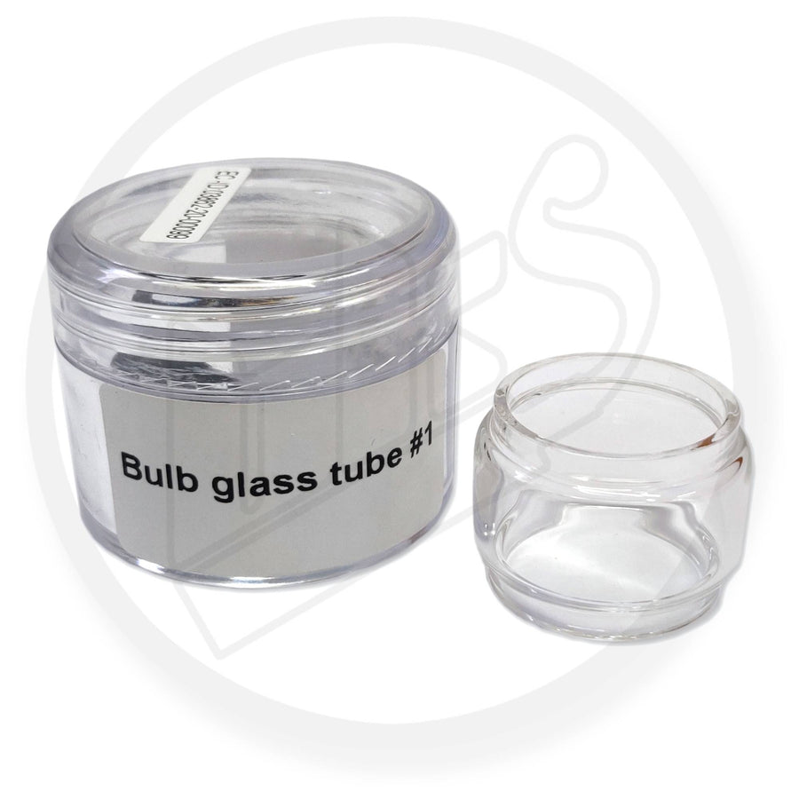 Smok Big Baby/Big Baby P-Tank Replacement Bubble Glass