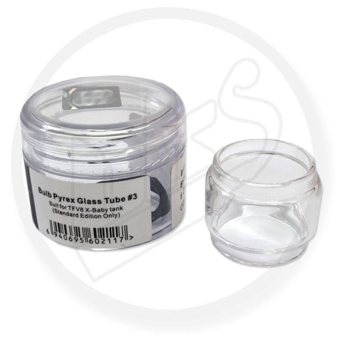 Smok TFV8 X-Baby (Standard Edition) Replacement Bubble Glass
