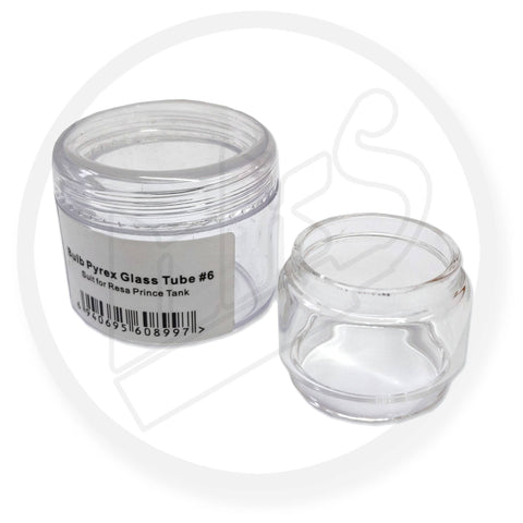 Smok Resa P-Tank Replacement Bubble Glass
