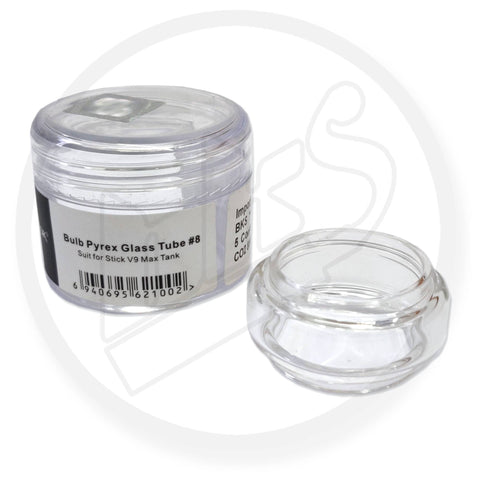 Smok Stick V9 Max Replacement Bubble Glass