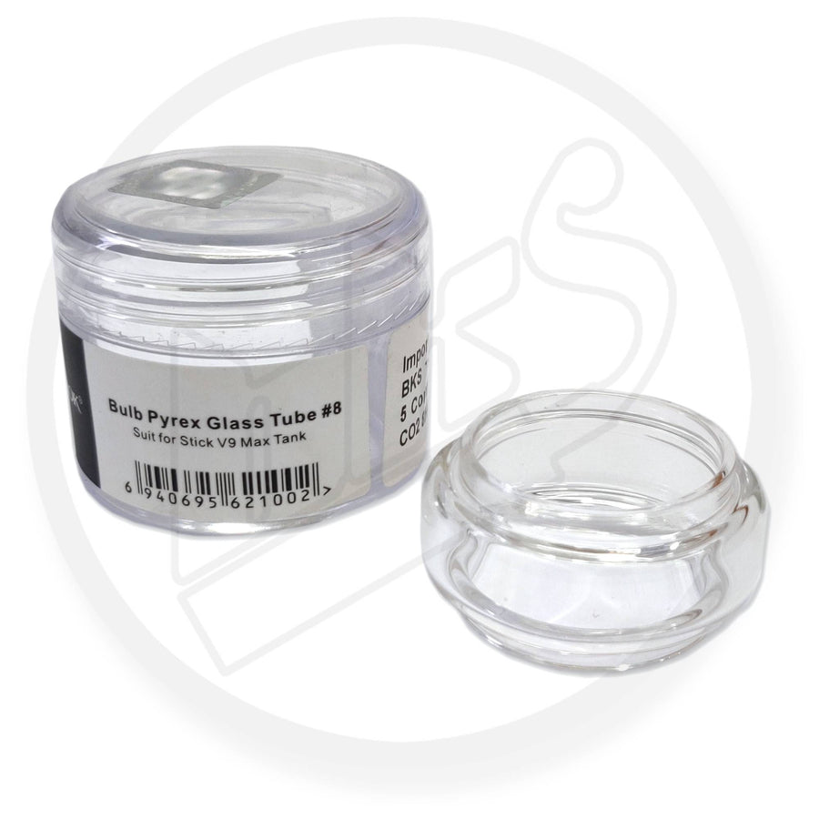 Smok Stick V9 Max Replacement Bubble Glass
