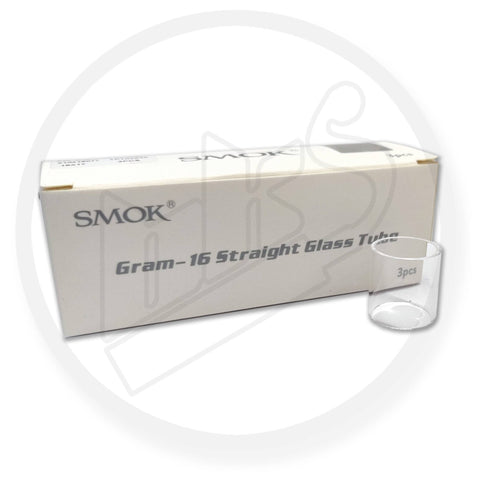 Smok G16/Gram 16 Tank Replacement Glass 2ml - Pack Of 3