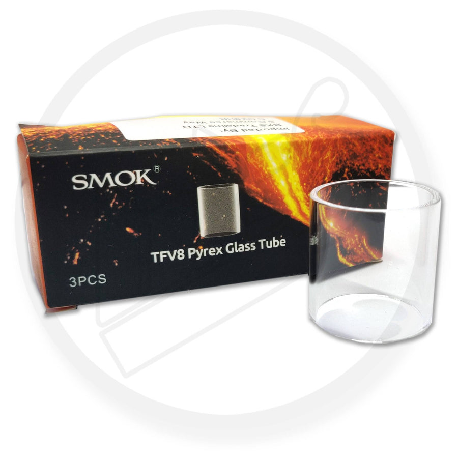 Smok TFV8 Replacement Glass - Pack Of 3