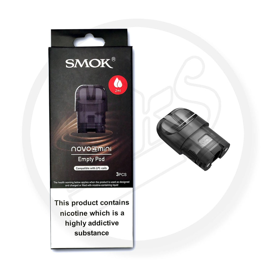 SMOK Novo 4 Mini Replacement Empty Pods