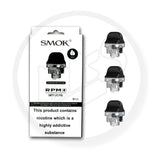 SMOK RPM 4 Replacement Empty Pods