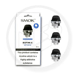 SMOK RPM 4 Replacement Empty Pods