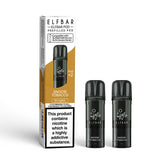 Elfbar E600 Pod Replacement Pre-Filled Pods 20mg