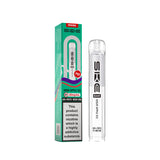 SKE 600 Replacement Pre-Filled Pods 20mg