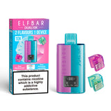 Elfbar Dual 10K 2 in 1 Pre-Filled Pod kit
