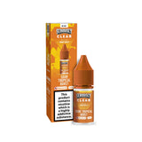 Sour Tropical Burst Seriously Clear Seriously Clear E-Liquid Nicotine Salt By Crystal Clear x Doozy 10ml