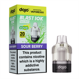 Vaporesso Dojo Blast 10K Replacement Refill Pod