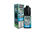 Sour Blue Raspberry Apple E-Liquid Nicotine Mix Salts By Doozy Vape 10ml